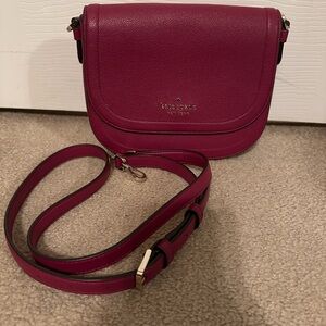 kate spade Pink Crossbody Bag